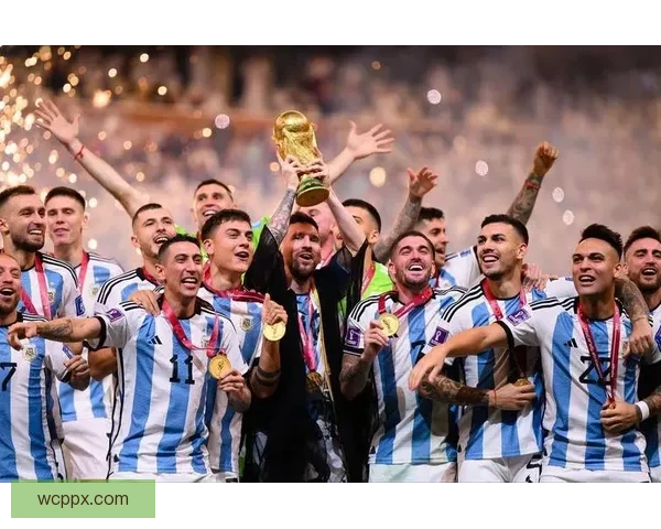 世界杯奖金方案公布总额七点二七亿美元冠军独揽五千万引发关注